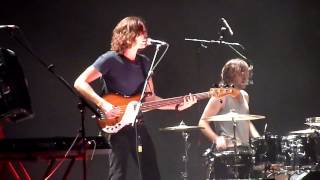 Kongos  I´m Only Joking  Nürnberg 31102014 [upl. by Gwenore]