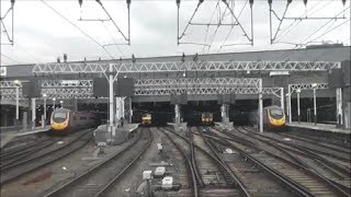 Northampton to London Euston  DRIVERS EYE VIEW [upl. by Jonette494]