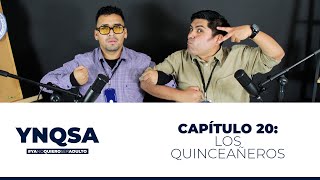 YNQSA  quotLOS QUINCEAÑEROSquot [upl. by Arretahs]