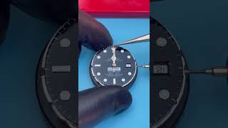 Not easy to restore this watch rolex submariner comex 140000 watchrestoration asmr watchrepair [upl. by Launcelot]