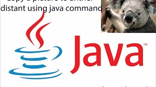 how to copy a picture in java [upl. by Aisile]