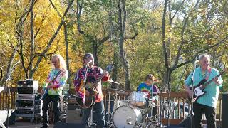 Mike Greer amp Co  Ballad of John and Yoko  Country Creek Winery  20201017  4K [upl. by Anehta27]