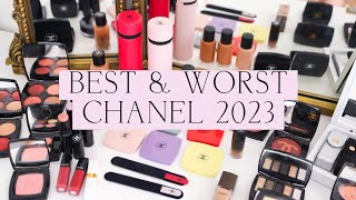 BEST AND WORST CHANEL MAKEUP LAUNCHES 2023 [upl. by Fontes]