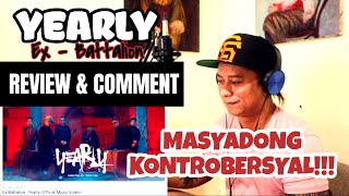 EX BATTALION  YEARLY REVIEW amp REACTION BY TARGET [upl. by Lodmilla845]