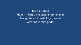 Milagre no Altar  Renascer Praise [upl. by Netsrijk451]