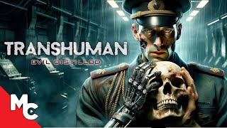 Transhuman  Full Movie  Intense Cult Horror  Horror Movie Full Movie [upl. by Arley]