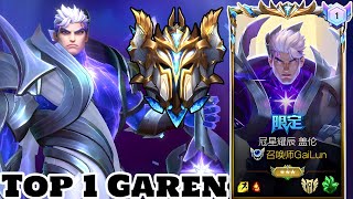 Buffed Garen Is OP  Wild Rift HellsDevil Plus Gameplay [upl. by Nath917]