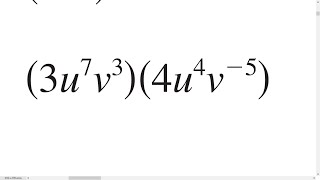 Simplificación De Expresiones Algebraicas Con Exponentes Ej 3 [upl. by Heather]