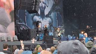 20240620  Graspop  Amaranthe 08  That Song Fragment [upl. by Ollecram]