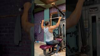 SUPER SET TRINING PROGRESS  Day 01  Chest back and abs workout  ROCK GYM DAUSA rockgymdausa [upl. by Hsilgne]