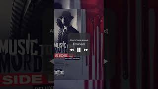 Alfreds Theme slowed amp reverb  Eminem audio music ringtone [upl. by Rett]