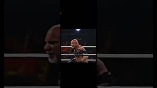 Goldberg destroy the fiend wwe pleasesubscribe wwefan wwewrestler wrestling wwe [upl. by Petr]