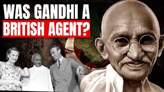 Was Gandhi Really A Mahatma  Favouring British Over India  Abhijit Chavda [upl. by Leorsiy]