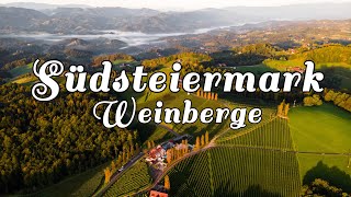 Südsteiermark  Weinberge [upl. by Melnick]