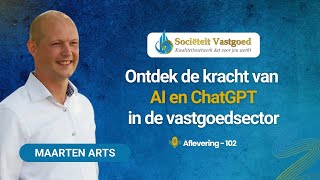 Ontdek de kracht van AI en CHATGPT in de vastgoedsector [upl. by Artemus]