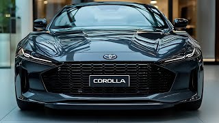 2025 Toyota Corolla  The Most Anticipated Car of the Year [upl. by Jc190]