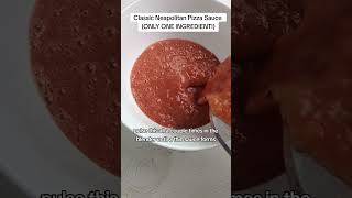 Italian Neapolitan Pizza Sauce Recipe  Homebody Eats [upl. by Aamsa60]