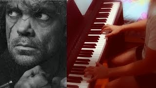 Rains of Castamere Acoustic Piano Cover with Strings  Game of Thrones Piano Cover [upl. by Legim535]