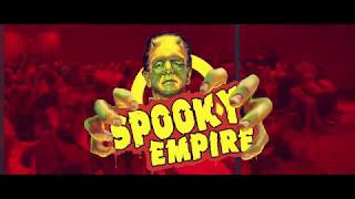 Spooky Empire October 2628 2018 [upl. by Ekle]