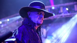 Wrestlers React To The Undertaker’s Final Farewell [upl. by Nayrda590]