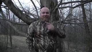 Spring Gobbler Hunt in East Tennessee Ep38 [upl. by Halonna]