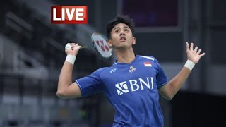 Live Badminton Farhan Alwi vs Arya Bhivpathaki❗Odisha Open [upl. by Kimball]