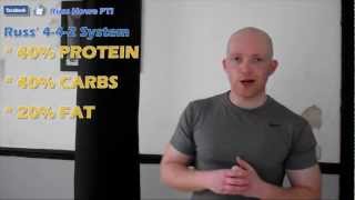 Best Diet  How Many Calories Should You Eat Per Day Fitness Instructor Tips [upl. by Deibel409]