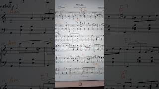 Analyzing Chopins beautiful NEW waltz 😍🎹 [upl. by Anawot596]