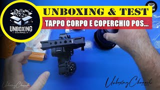 Tappo Corpo e Coperchio Posteriore per Obiettivo Compatibile con Nikon Z  KampF Concept 2pack [upl. by Ylelhsa]