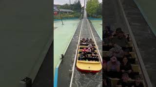 Part 5 Thorpe Park ResortTourist attraction • Staines rd [upl. by Atiuqel457]