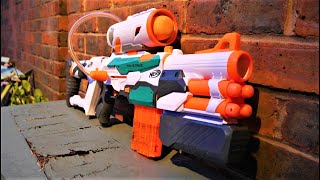 Top 5 Best Nerf Guns To Buy in 2024 [upl. by Der294]