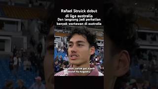 Rafael di tanya media australiatimnasindonesia [upl. by Drusie]