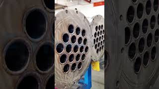 FoodGrade Heat Exchanger Made of Stainless Steel 304 [upl. by Cestar]