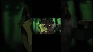 Edit your favorite leader warriorcats catswarrior edit animation warriors cats bookseries [upl. by Nairolf]