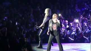 Def Leppard Hysteria Live Monterrey 2012 [upl. by Albright364]