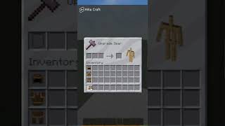 Armor Trim The Flash  Minecraft minecraft shorts [upl. by Augy]