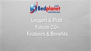 Leggett amp Platt  Falcon 20 Features amp Benefits [upl. by Ayouqes]