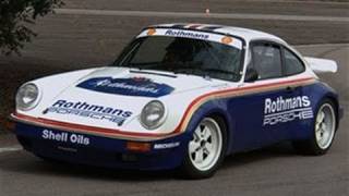 Prodrive Porsche 911 SCRS [upl. by Kcyrred]