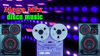 Mega Mix Italo Disco Music Euro Disco Modern Talking Style Instrumental Music Vol 128 [upl. by Adamsun]