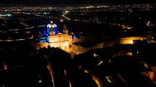 Mass by Archbishop Charles Scicluna during the CCEE Plenary Assembly 2023 St Pauls CathedralMdina [upl. by Terri]