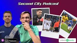 LIVERPOOL SINK STRUGGLING VILLA amp BIRMINGHAM CITY LOSE TOP SPOT IN LEAGUE 1  Second City Podcast [upl. by Zanlog920]