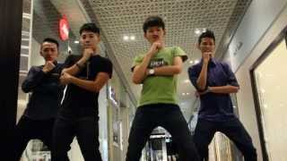 Singaporean Gentleman Psy Gentleman Parody [upl. by Kilah666]