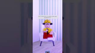 « Elle est sympa cette chorale  »  roblox brookhaven choral humour  TheoGamesVideos [upl. by Samuella]