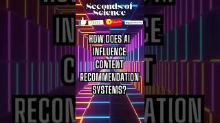 How does AI influence content recommendation systems shorts contentrecommendation userexperience [upl. by Braden]