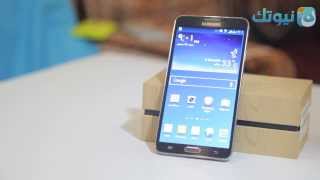 مراجعة واستعراض مميزات ومواصفات الجالكسي نوت 3  Galaxy Note 3 [upl. by Lekar]