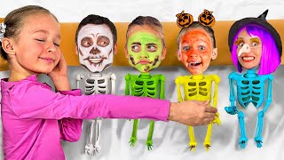 New Halloween Costume Party for Kids from Maya Mary Mia [upl. by Grady299]