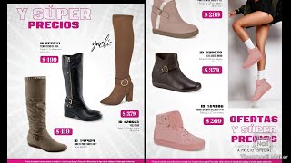 OFERTAS PRICE SHOES OTOÑO INVIERNO 2022 [upl. by Suhpesoj]