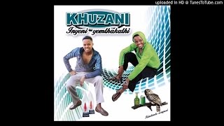 06 Khuzani  Liyothethwa Kanjani feat Mtshengiseni Gcwensa [upl. by Aeresed434]