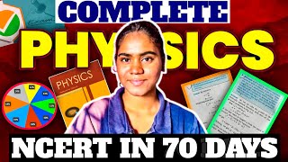 Here’s How You Can Ace Phy Ncert for NEET 2025 In 70 Days [upl. by Vtehsta945]