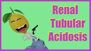 Renal Tubular Acidosis  MADE SIMPLE [upl. by Iramat]